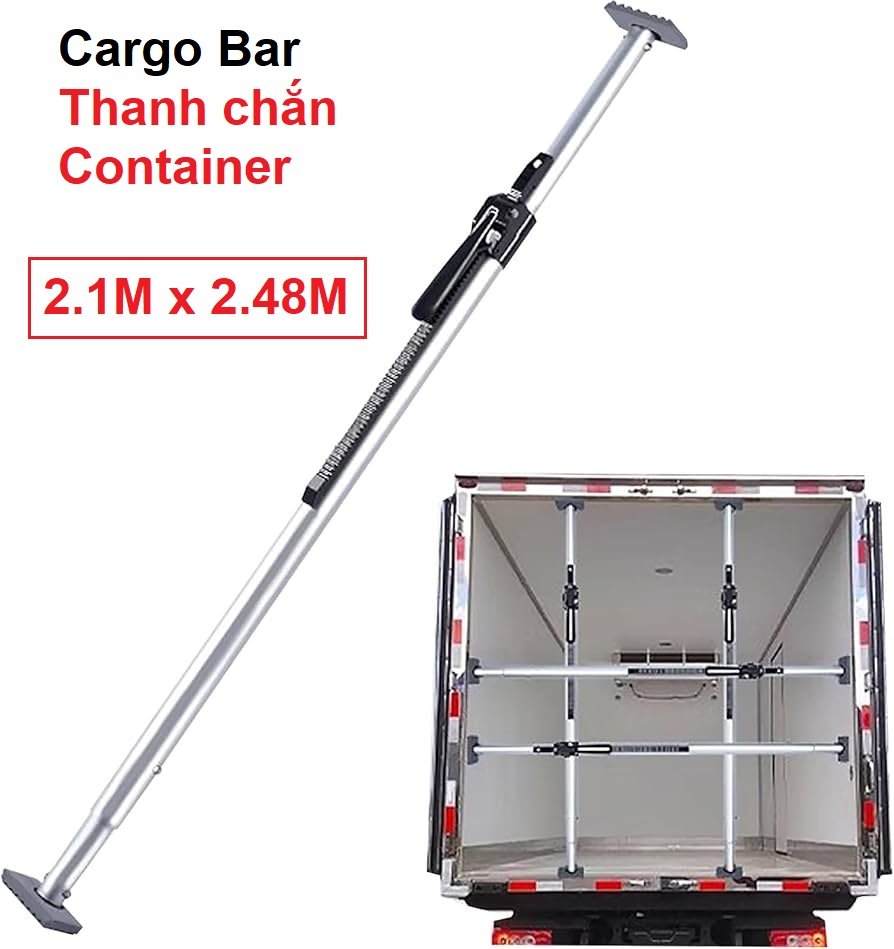 Thanh chắn container, cargo bar